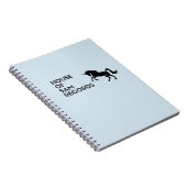 Spiral notebook - House of Sam Records Notitieboek (Rechterzijde)