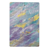 Spiral Notebook Mini Klembord (Achterkant)