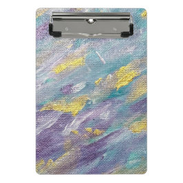 Spiral Notebook Mini Klembord