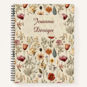 Spiral Notebook Notitieboek (Voorkant)