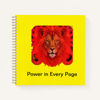 Spiral Notebook Notitieboek