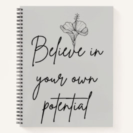 Spiral Notebook Notitieboek