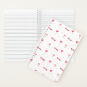 Spiral Notebook Notitieboek (Binnen)