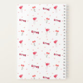 Spiral Notebook Notitieboek (Achterkant)