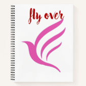 Spiral notebook notitieboek (Voorkant)