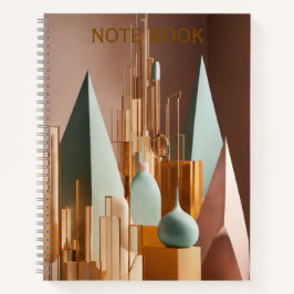 Spiral Notebook Notitieboek