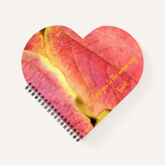 Spiral Notebook Notitieboek (Voorkant)