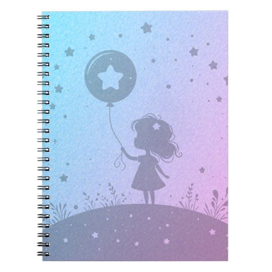 Spiral Notebook  Notitieboek (Voorkant)