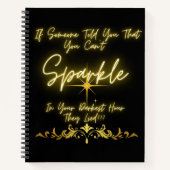 Spiral Notebook Notitieboek (Voorkant)