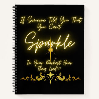 Spiral Notebook Notitieboek