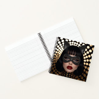 Spiral Notebook Notitieboek