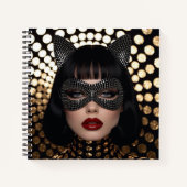 Spiral Notebook Notitieboek (Voorkant)