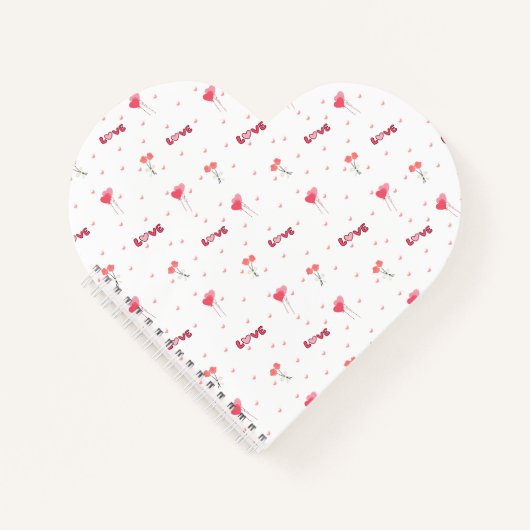 Spiral Notebook Notitieboek (Voorkant)