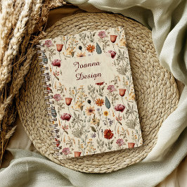 Spiral Notebook Notitieboek