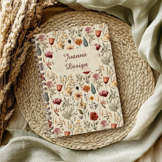 Spiral Notebook Notitieboek