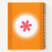 Spiral notebook notitieboek (Achterkant)