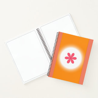 Spiral notebook notitieboek