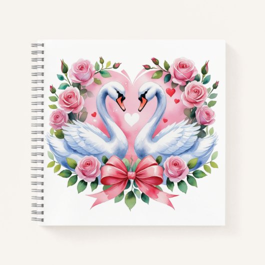 Spiral Notebook Notitieboek (Voorkant)