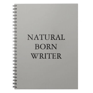 Spiral notebook notitieboek