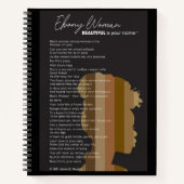 Spiral Notebook Notitieboek (Voorkant)