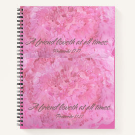 Spiral Notebook Notitieboek