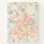 Spiral Notebook Notitieboek (Achterkant)