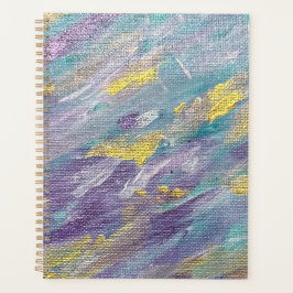 Spiral Notebook Planner