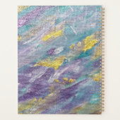 Spiral Notebook Planner (Achterkant)