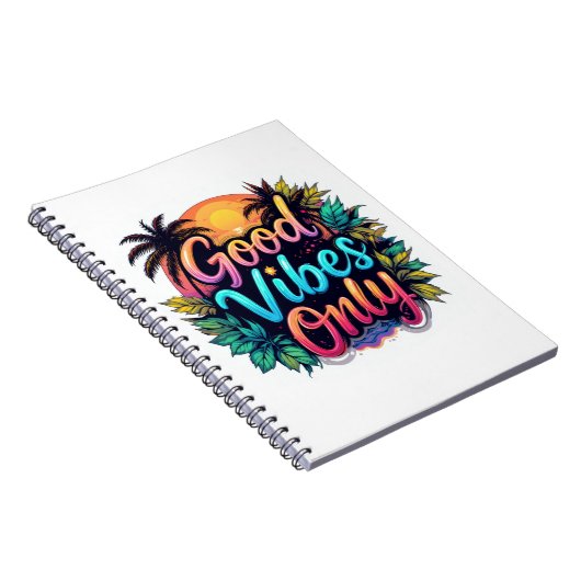 Spiral Notebook – Practical Journal for Notes (Côté Droit)
