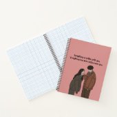 Spiral Notebook | self journal | gifts for love (Intérieur)