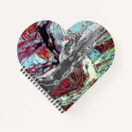 Spiral Notebook – Strata Pulse Notitieboek