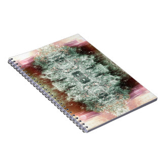 Spiral notebook 'vastleggen' notitieboek