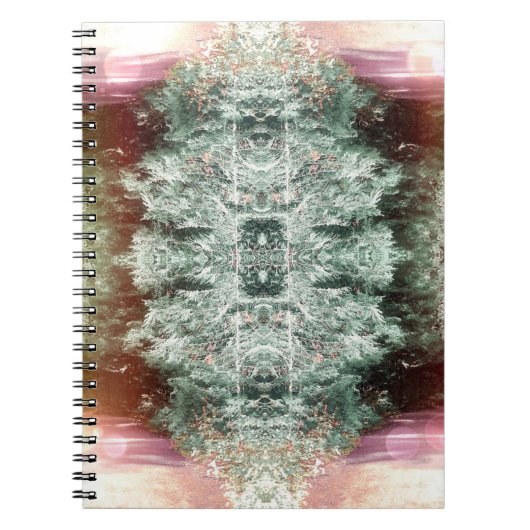 Spiral notebook 'vastleggen' notitieboek (Voorkant)
