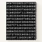 Spiral Notebooks Notitieboek (Achterkant)