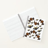 Spiral Notitieboek Halloween (Binnen)