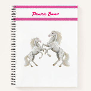 Spiral Notitieboek Princess Emma