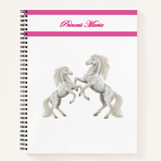 Spiral Notitieboek Princess Maria (Voorkant)
