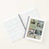 Spiral Notitieboek Social Media (Binnen)