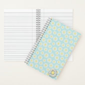 Spiral Notitieboek Spring Florals (Binnen)