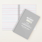 Spiral Notitieboek van de Zorgverlener (Binnen)