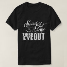 Spiral Out - Basic T-shirt