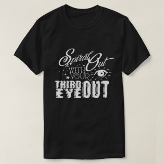 Spiral Out - Basic T-shirt