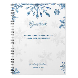 Spiral Photo Guestbook Notitieboek