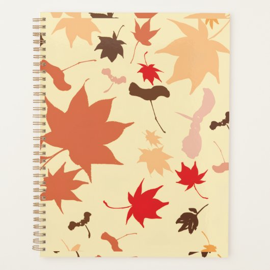 Spiral Photo Notebook (Devant)