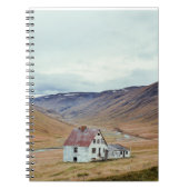 Spiral Photo-notebook Notitieboek (Voorkant)