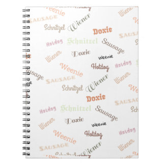 Spiral Photo Notebook Notitieboek
