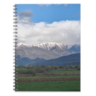 Spiral Photo Notebook Notitieboek