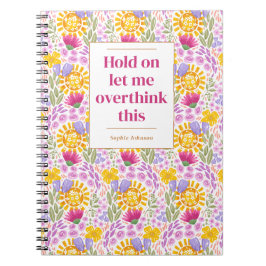 Spiral Photo Notebook Notitieboek