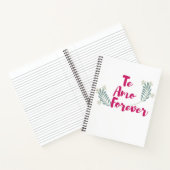 Spiral Photo-notebook Notitieboek (Binnen)