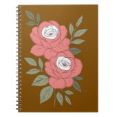Spiral Photo Notebook Notitieboek (Voorkant)
